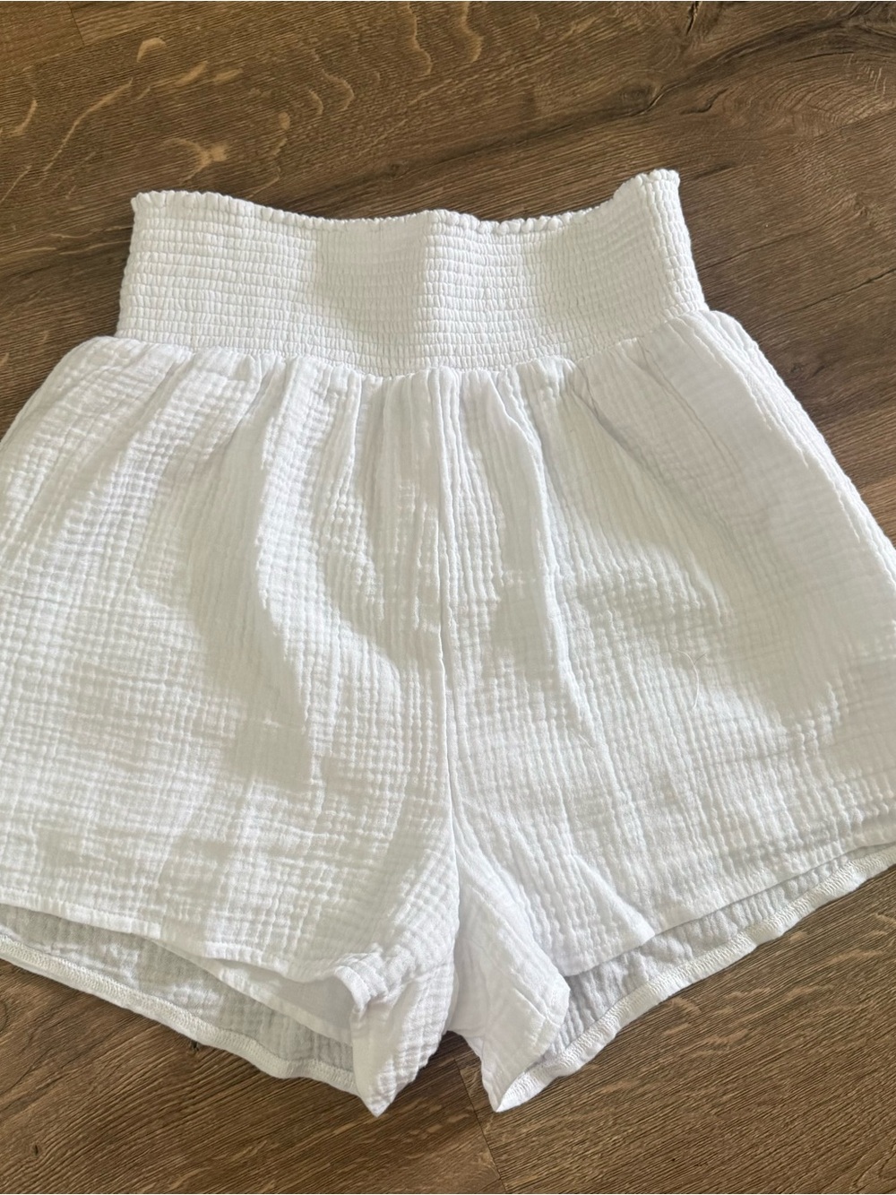 Z Supply White Shorts